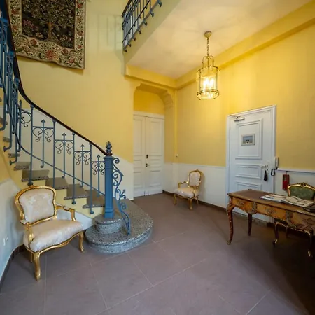 شقة 66c4 Unique 6-person Chateau *