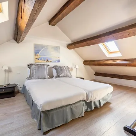 شقة 66c4 Unique 6-person Chateau بيربينيو